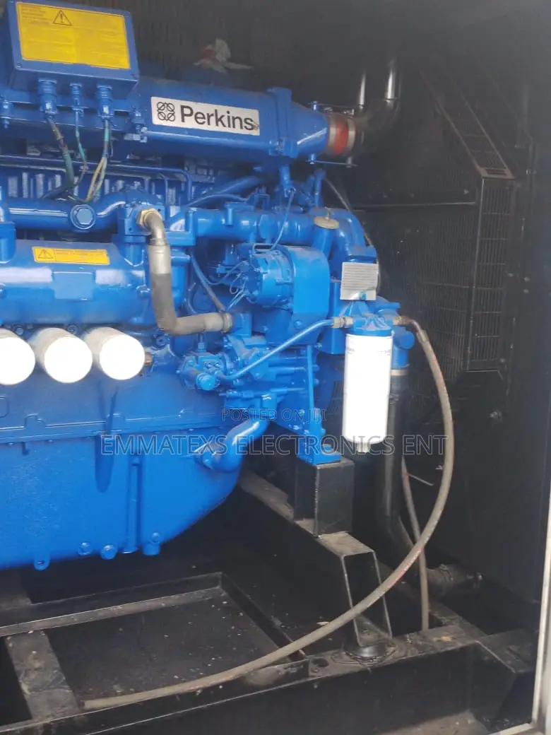 Fg Wilson 800kva Uk Perkins Engine Generator