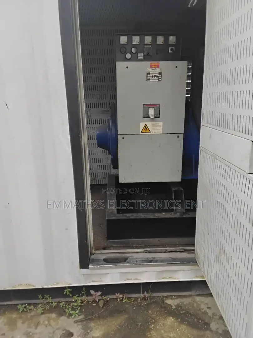 Fg Wilson 800kva Uk Perkins Engine Generator
