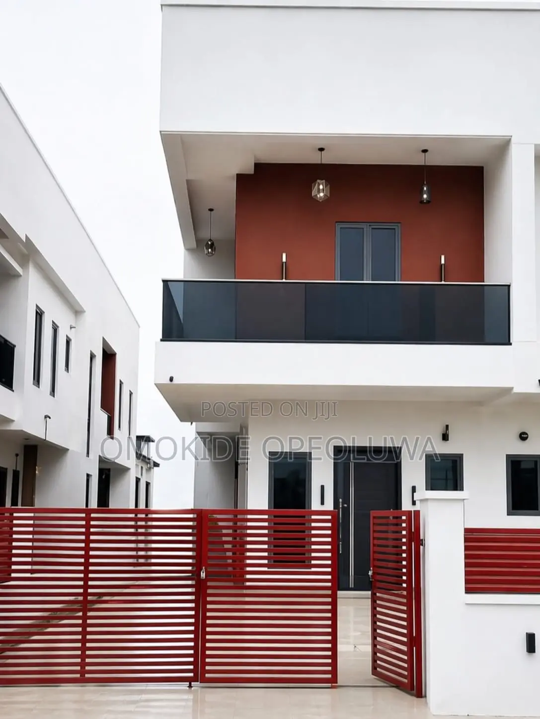 Furnished 3bdrm Duplex in Beechwood Estate, Ibeju for sale