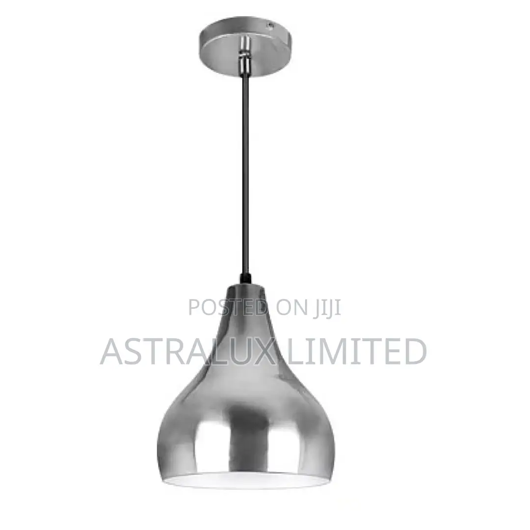 Philips Gleam Pendant Chrome Light