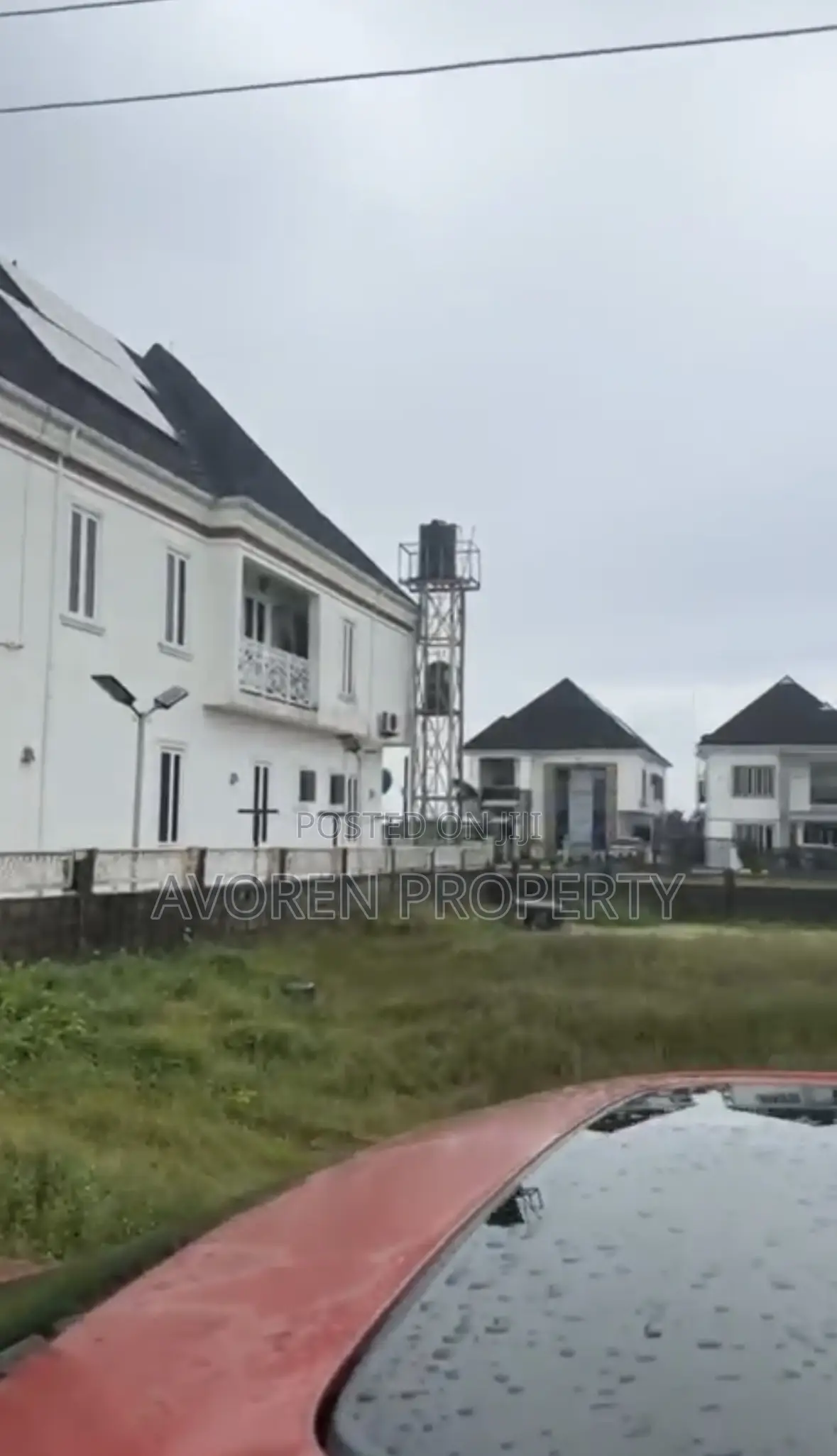 Half Plot of Land at Beach Wood Estate