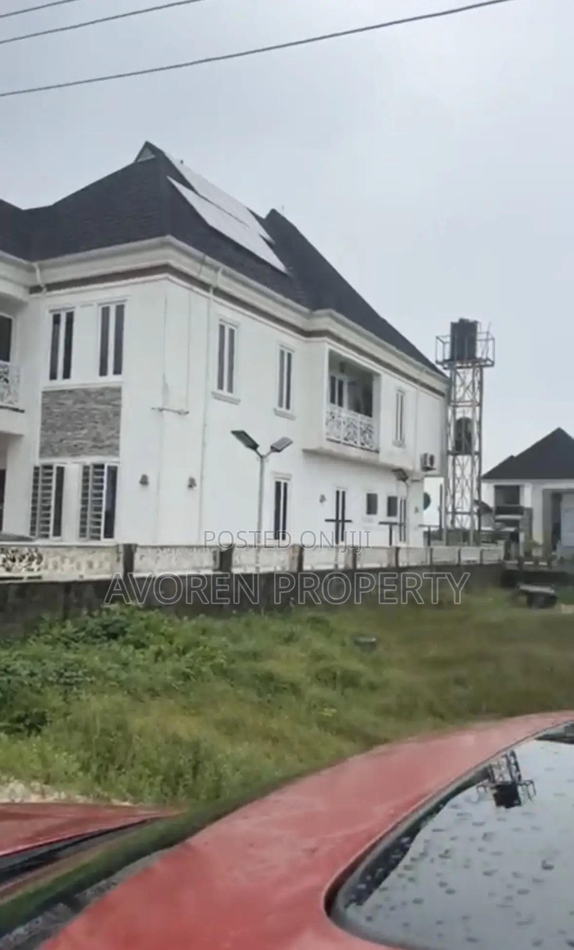 Half Plot of Land at Beach Wood Estate