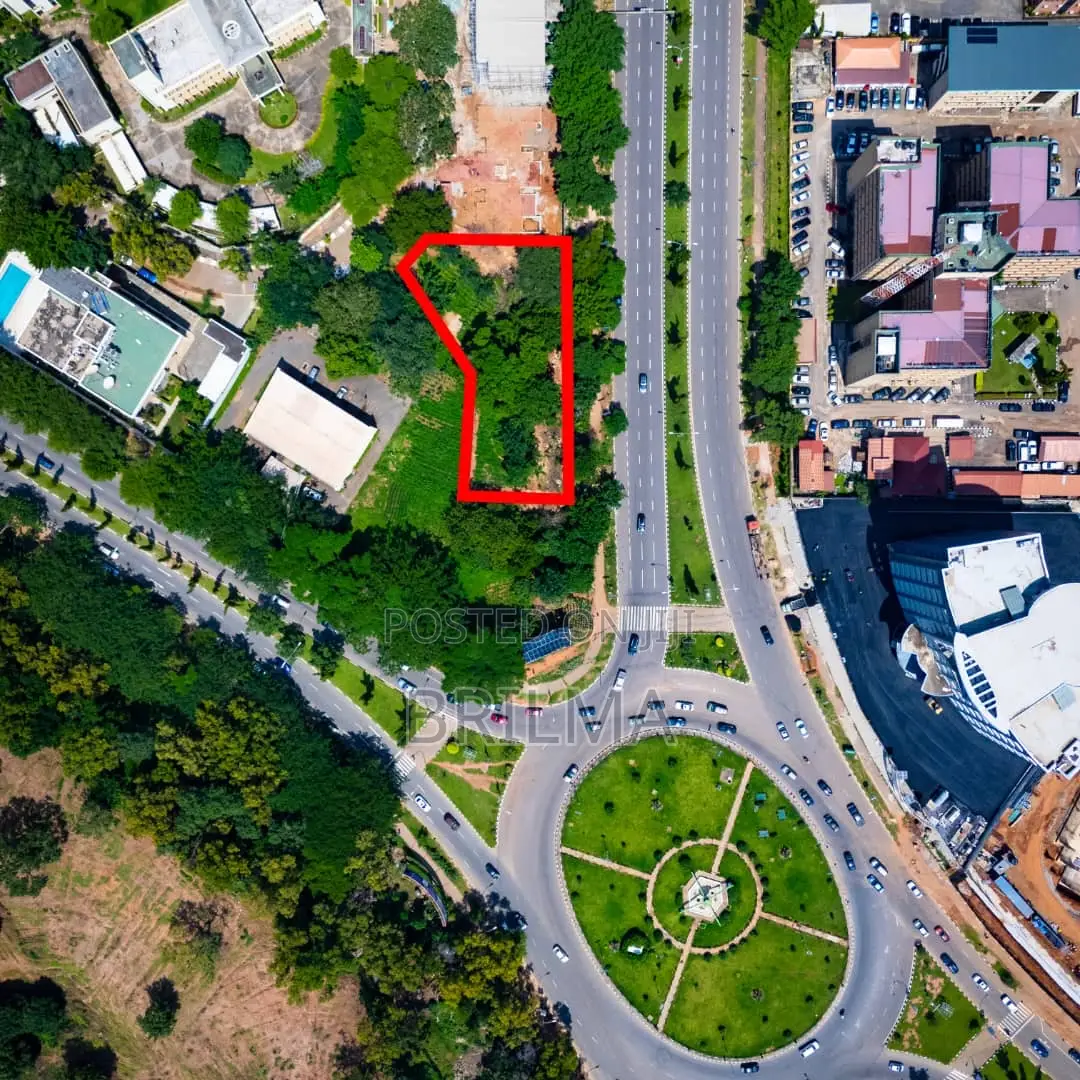 1800 SQM Land in Maitama for Sale
