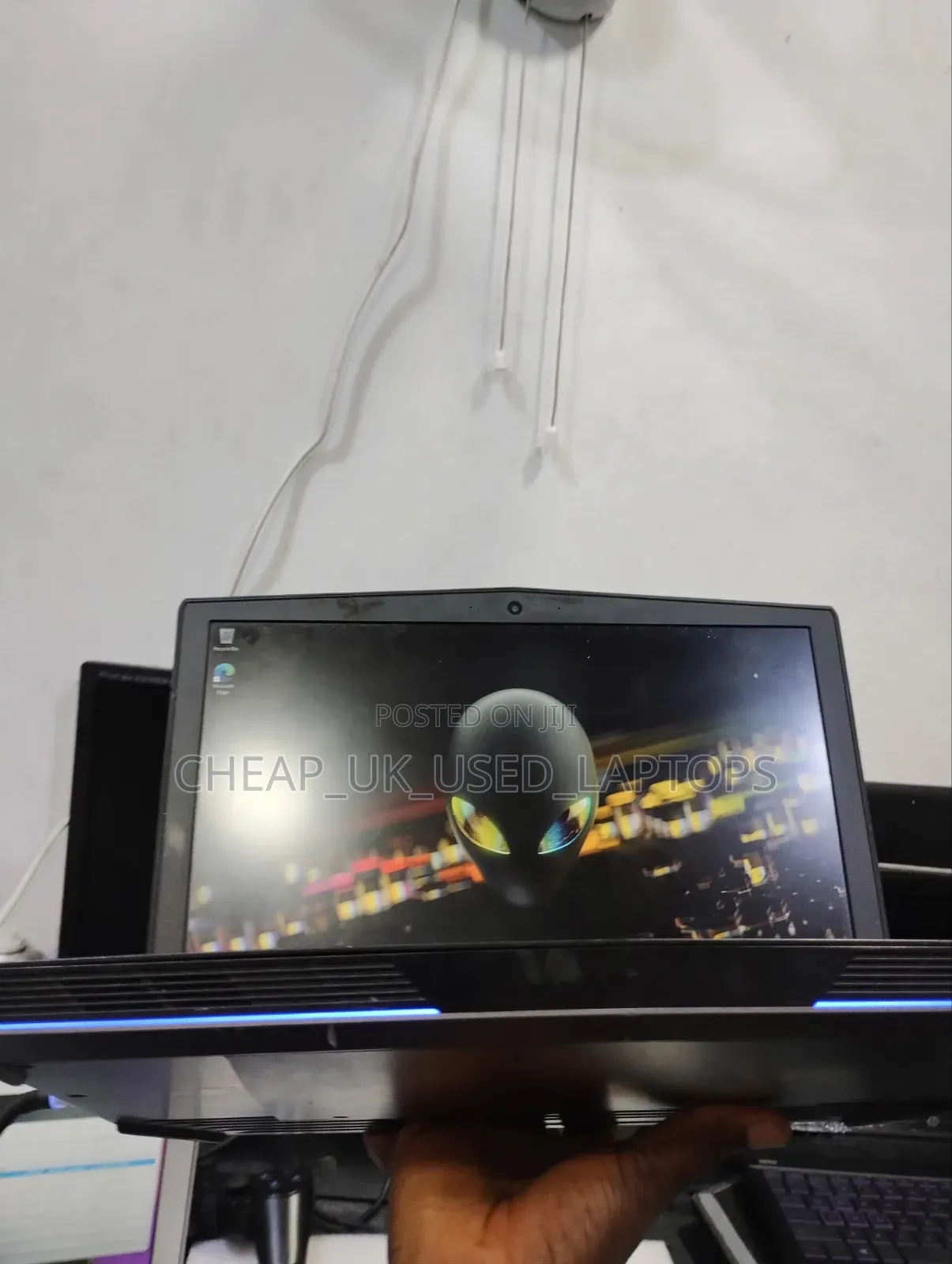 Laptop Alienware 15 R2 16GB Intel Core i7 HDD+SSD 750GB