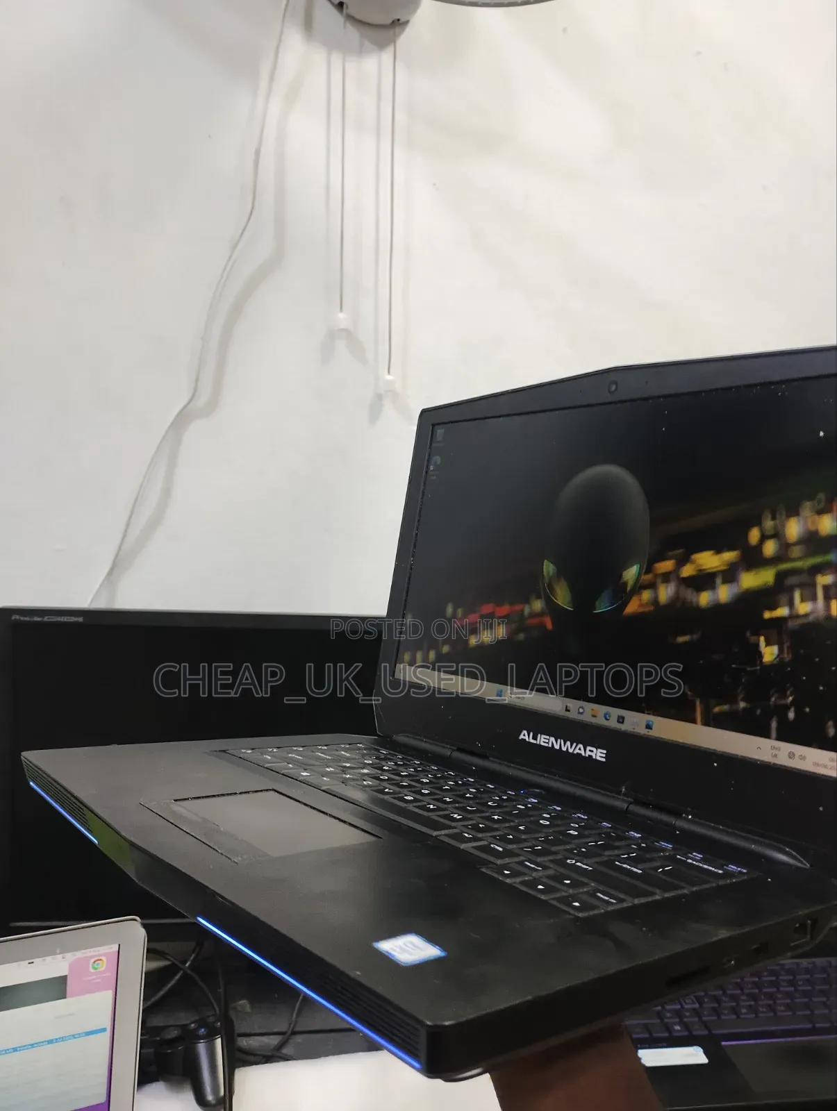 Laptop Alienware 15 R2 16GB Intel Core i7 HDD+SSD 750GB