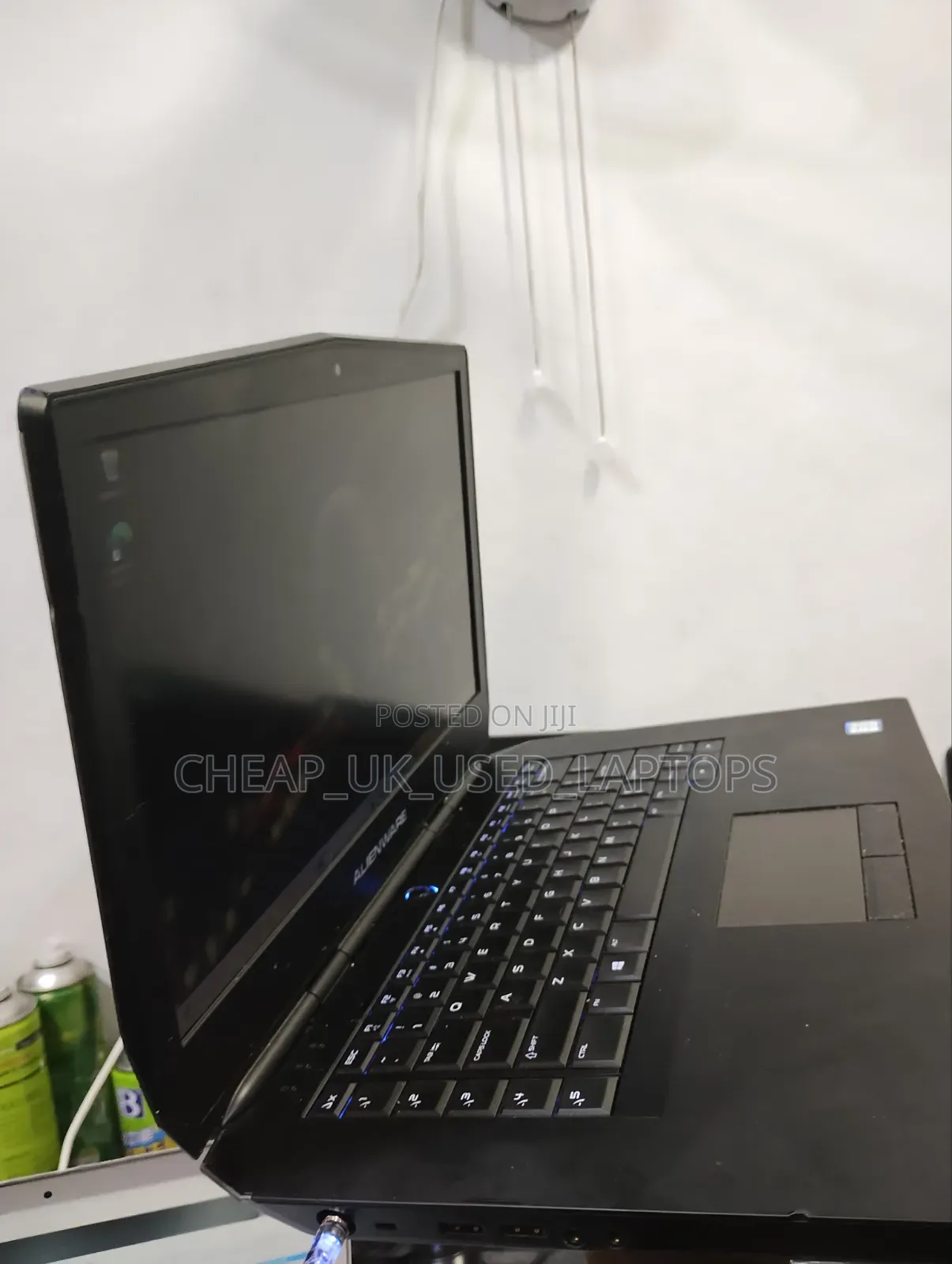 Laptop Alienware 15 R2 16GB Intel Core i7 HDD+SSD 750GB