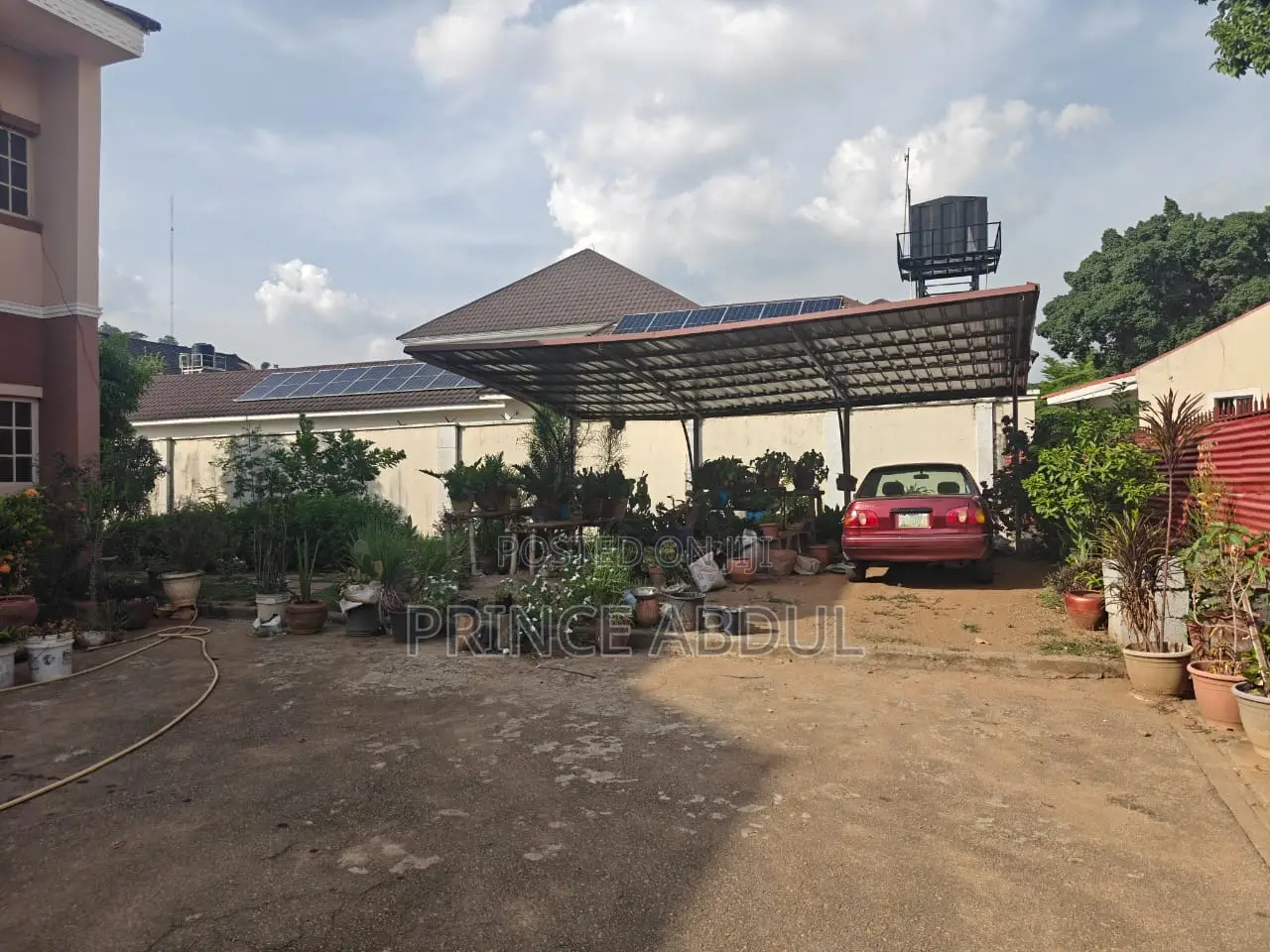 4bdrm Duplex in Apo District for sale