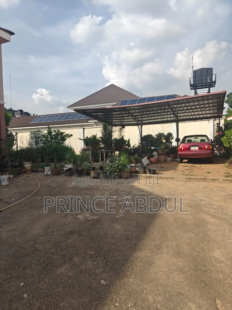 4bdrm Duplex in Apo District for sale