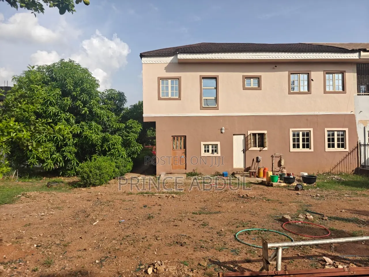 4bdrm Duplex in Apo District for sale
