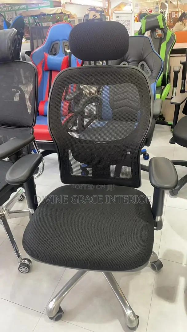 High Back Corporate Chair