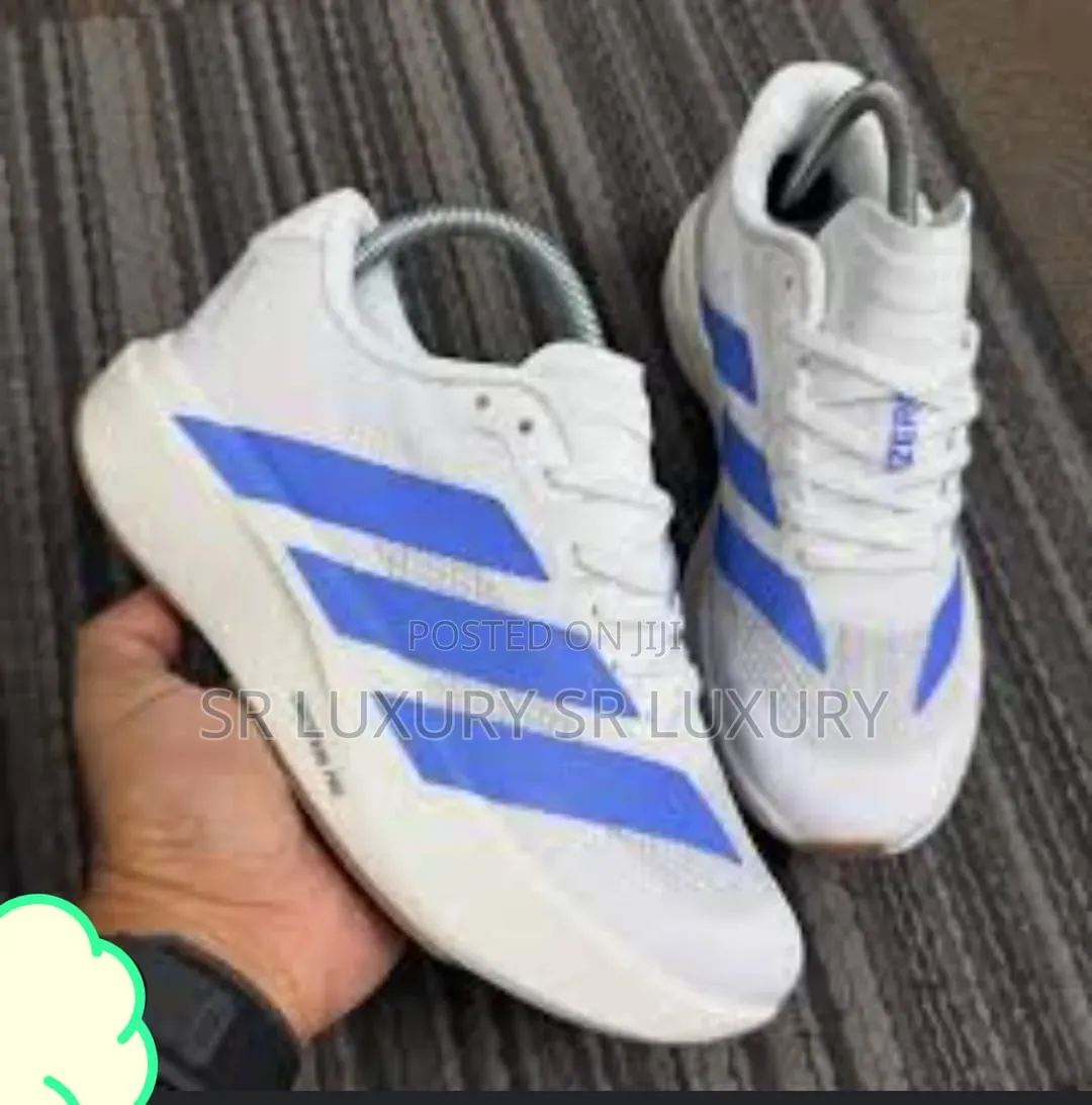 Adidas Adizero Men’s Running Sneakers