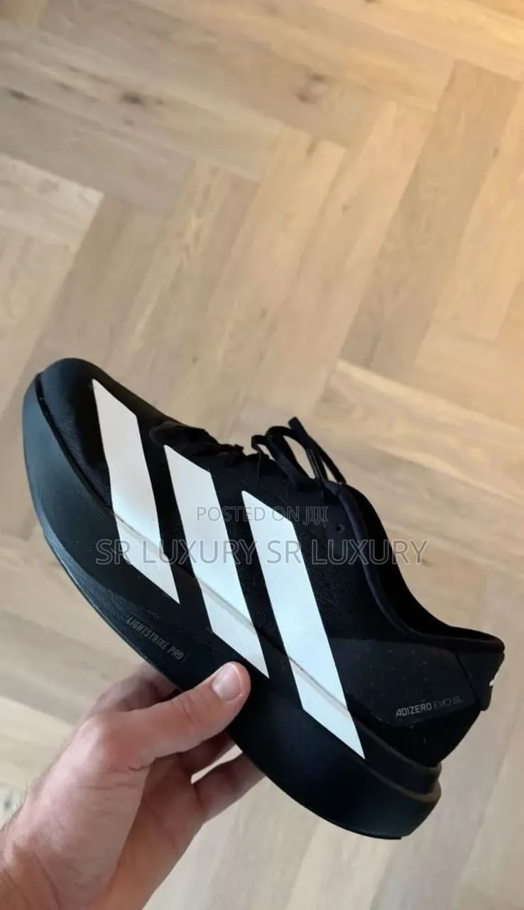 Adidas Adizero Men’s Running Sneakers