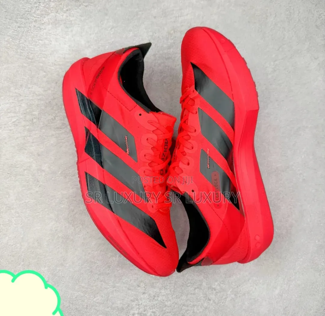 Adidas Adizero Men’s Running Sneakers