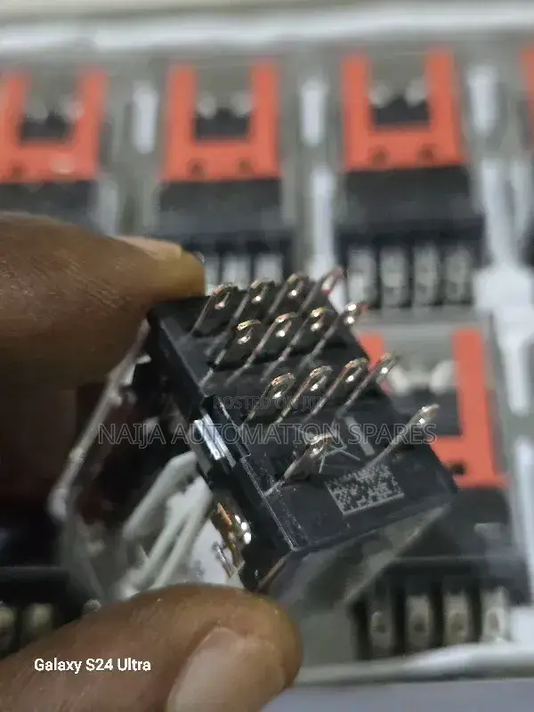 Omron Relay | My4n-Gs-R | 24vdc