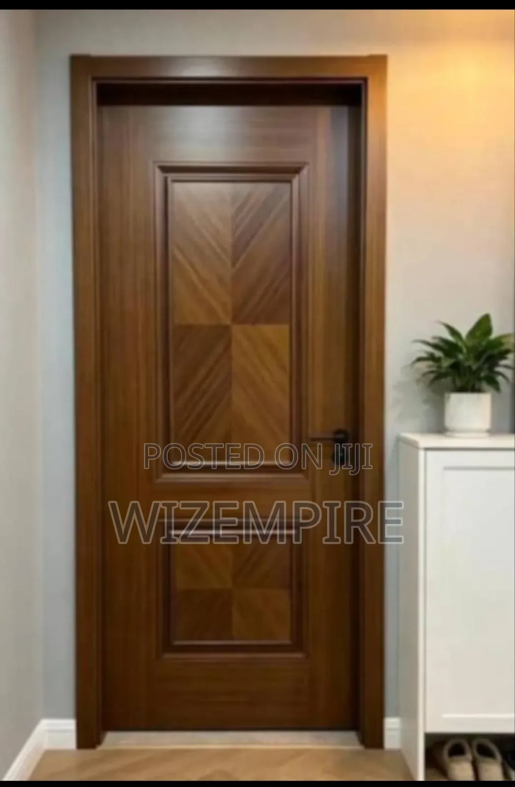 Rooms Wooden Door for Rooms Available