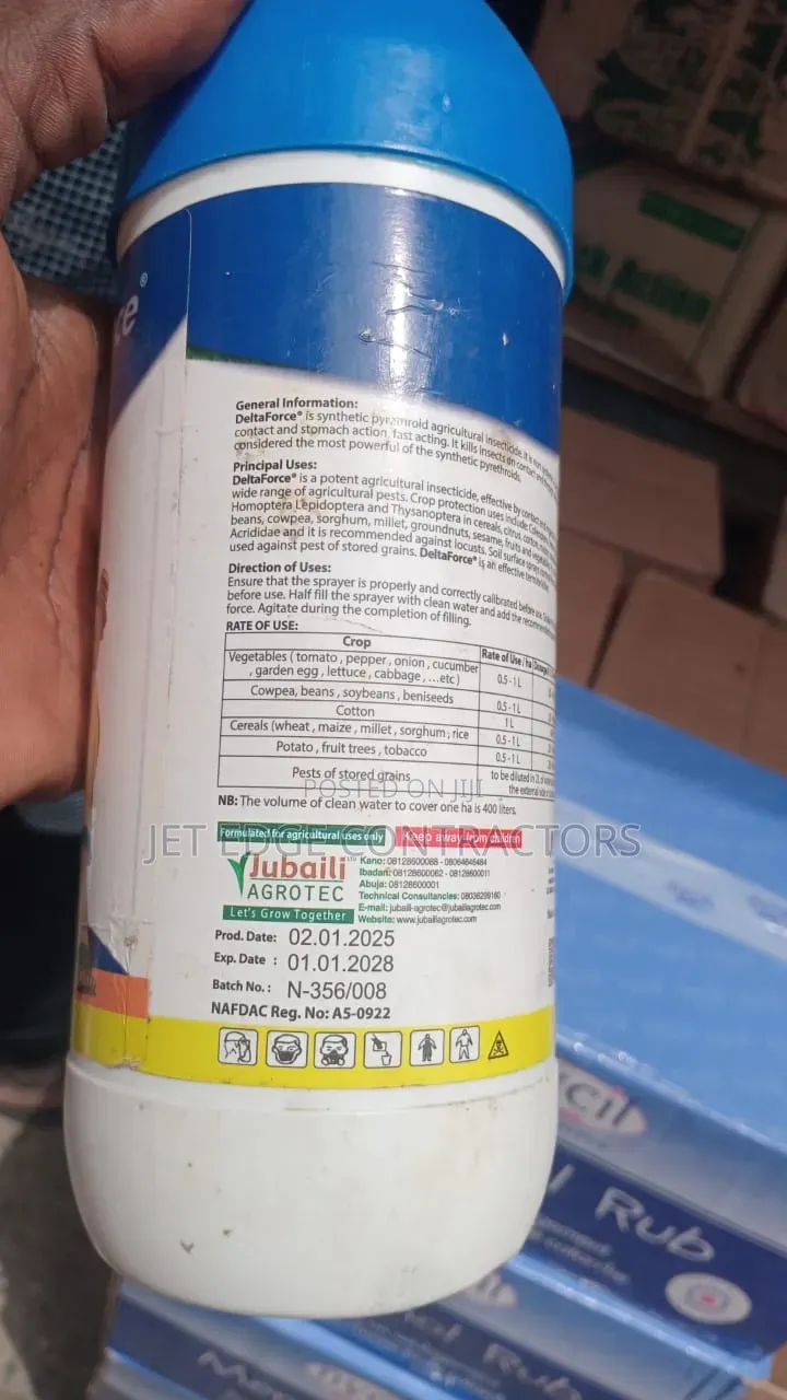 1L Delta Force Deltamethrin