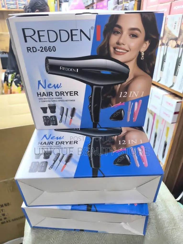 Hair Dryer (Redden Blow Dryer)