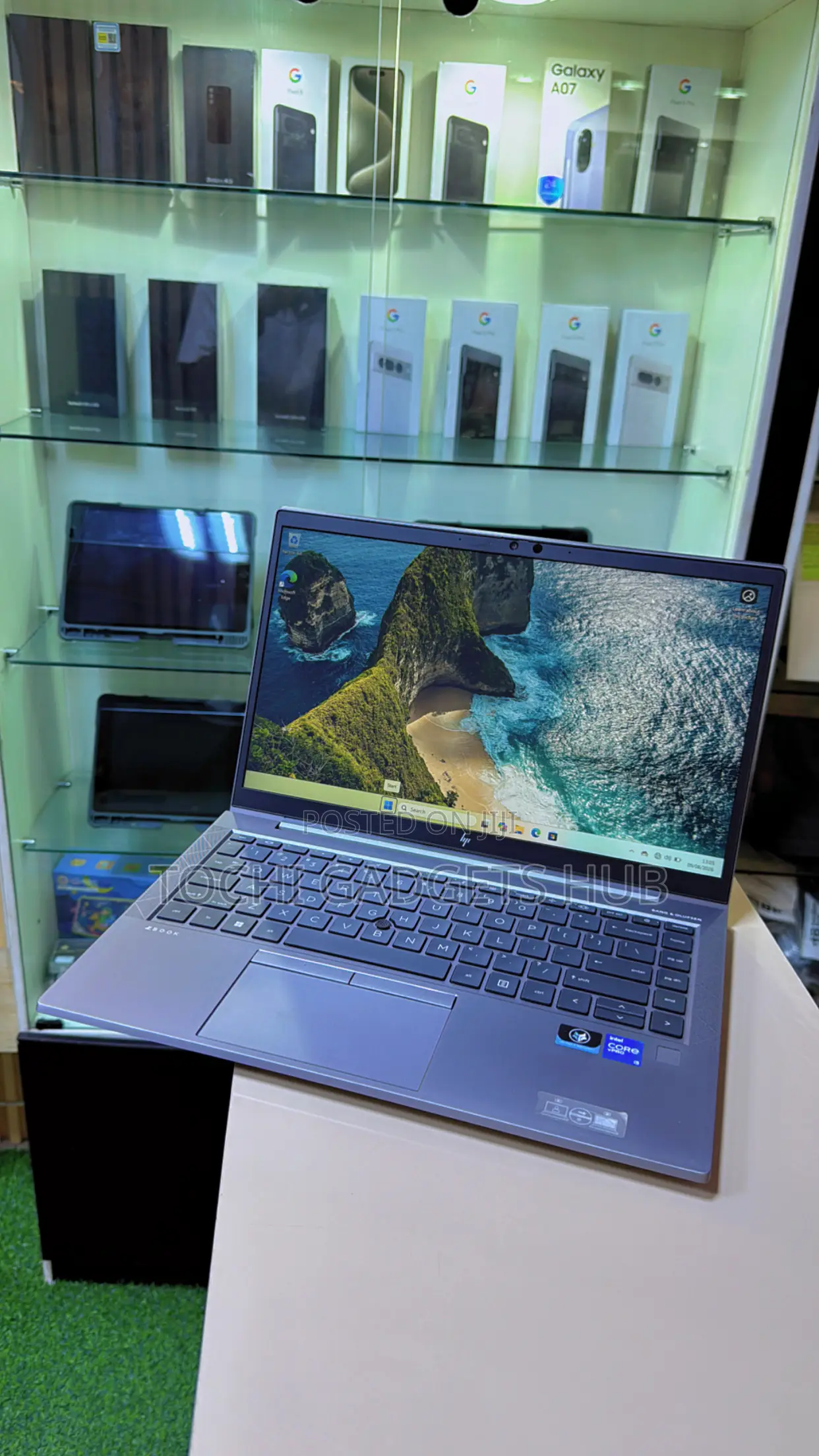 Laptop HP ZBook Firefly G8 16GB Intel Core i5 SSD 512GB