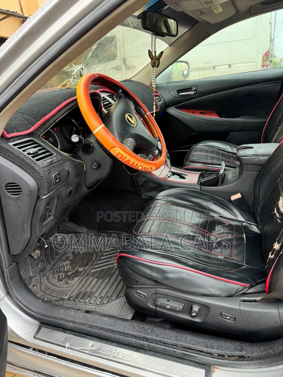 Lexus ES 350 2010 Silver