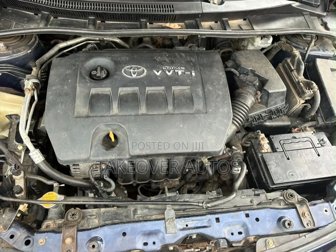 Toyota Corolla LE 4dr Sedan (1.8L 4cyl 4A) 2012 Blue