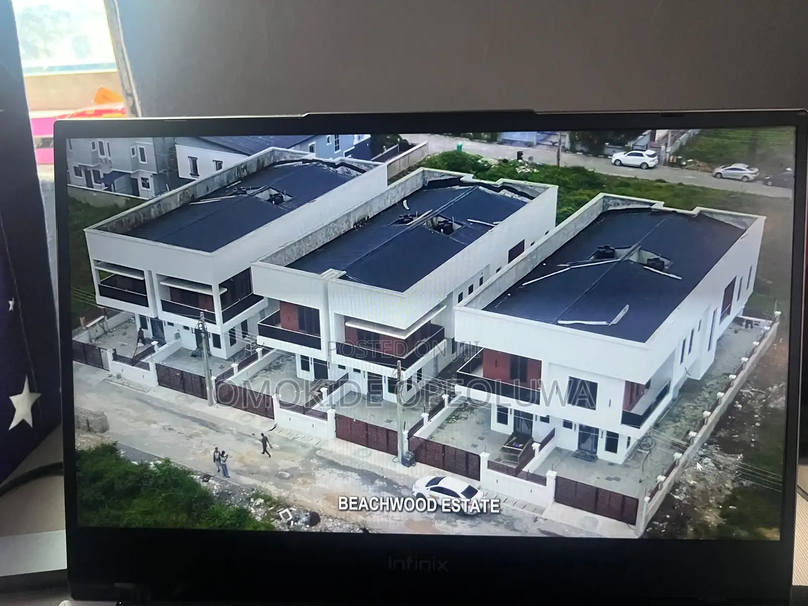 Furnished 3bdrm Duplex in Beechwood Estate, Ibeju for sale