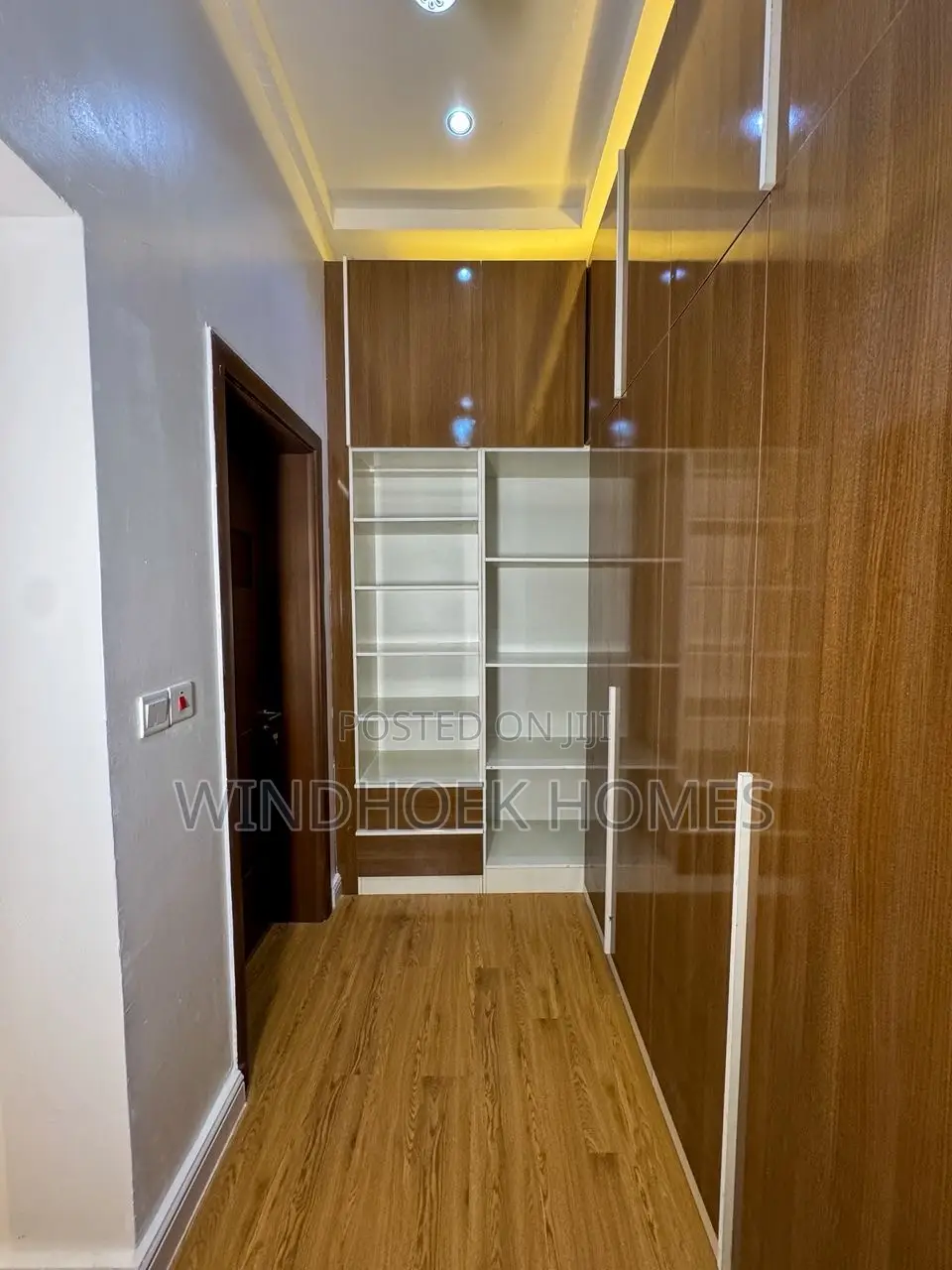Furnished 3bdrm Block of Flats in Jahi for rent