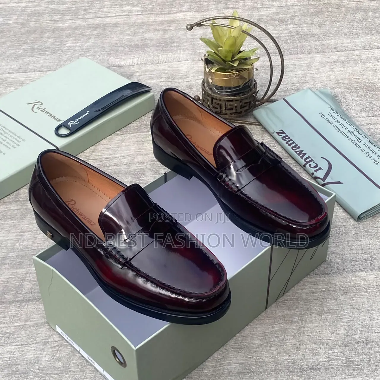 Wine Color Men's Wears