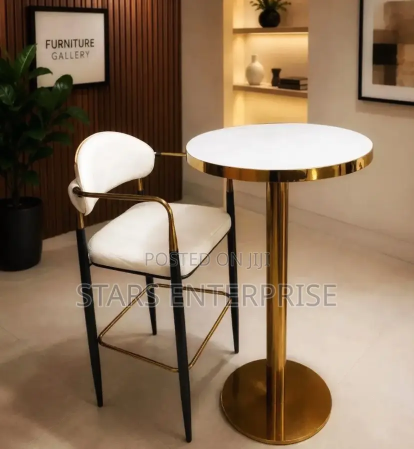 Bar Set / Modern Bar Set.