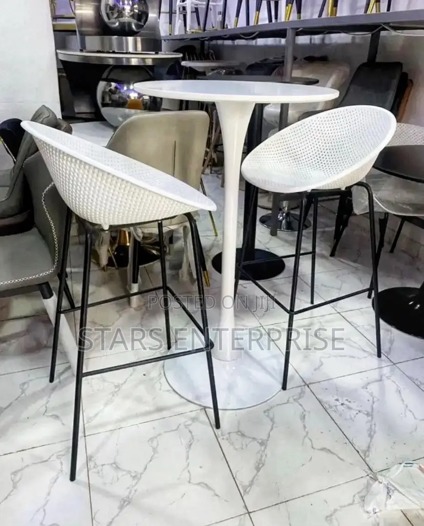 2 Seater Bar / Modern Bar Set