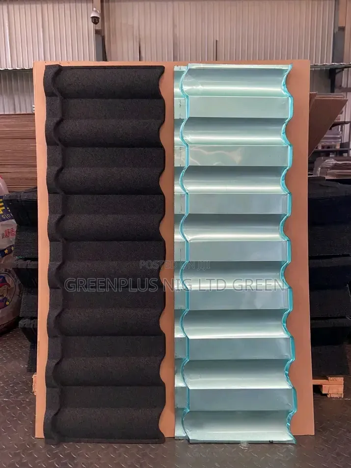Quality Stone-Coated Roofing Sheet With 50yrs Warranty in Ajah Lagos
