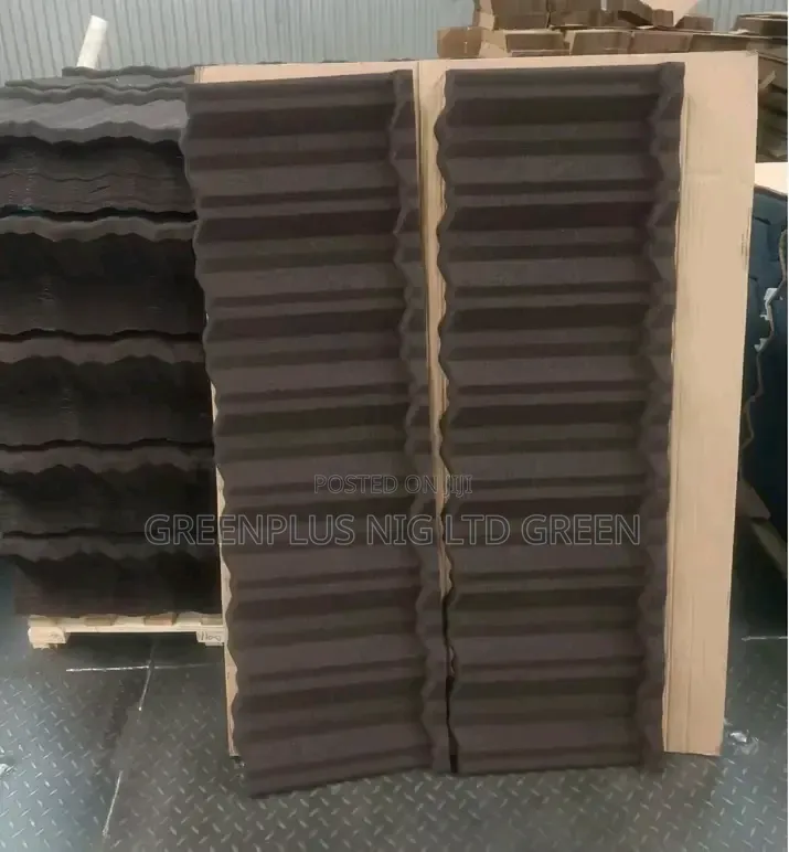 Quality Stone-Coated Roofing Sheet With 50yrs Warranty in Ajah Lagos
