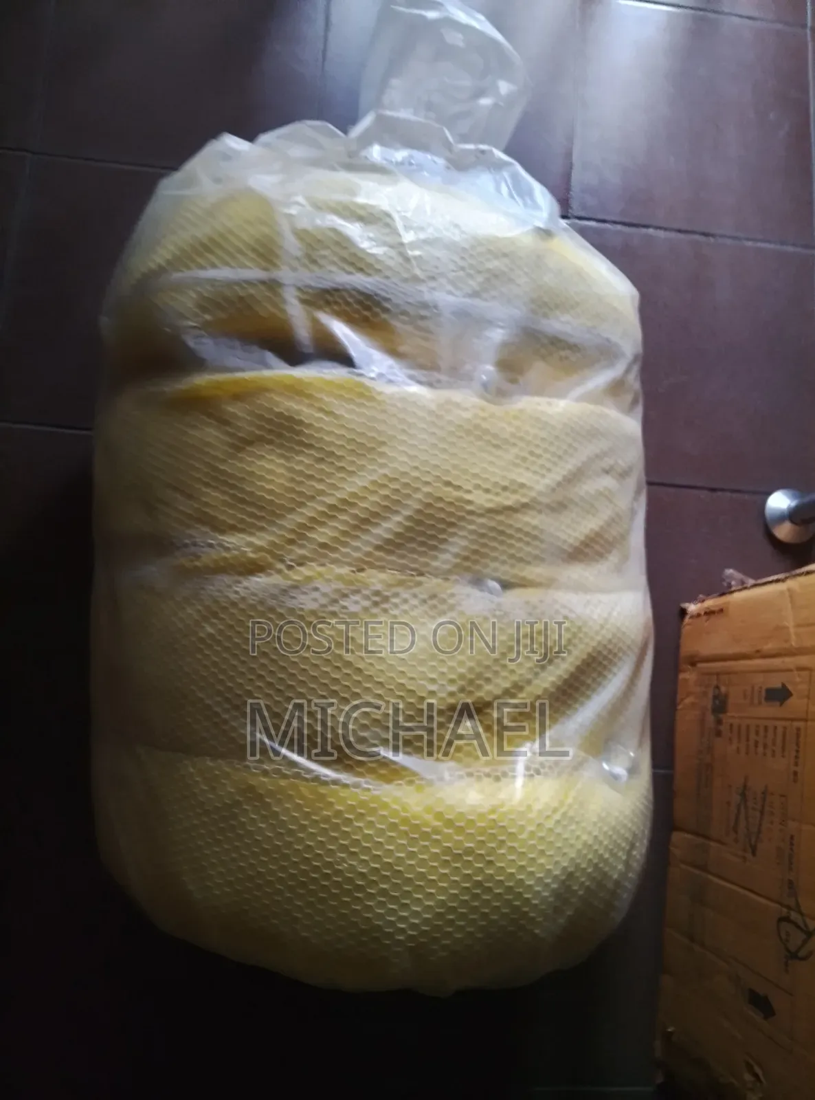 Chemical Absorbent Boom
