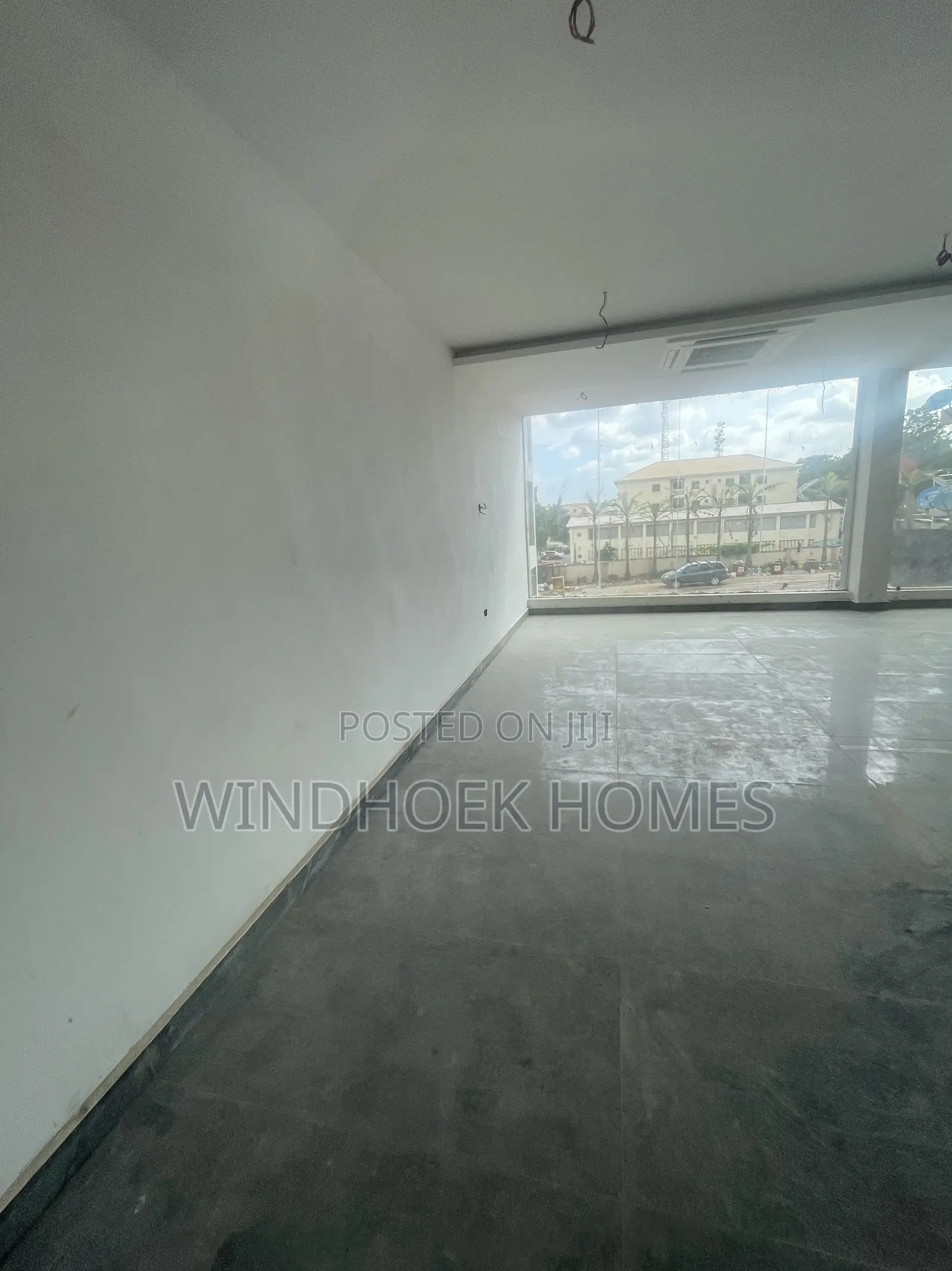 Brand New 80sqms on the 1st Floor With Two Toilets