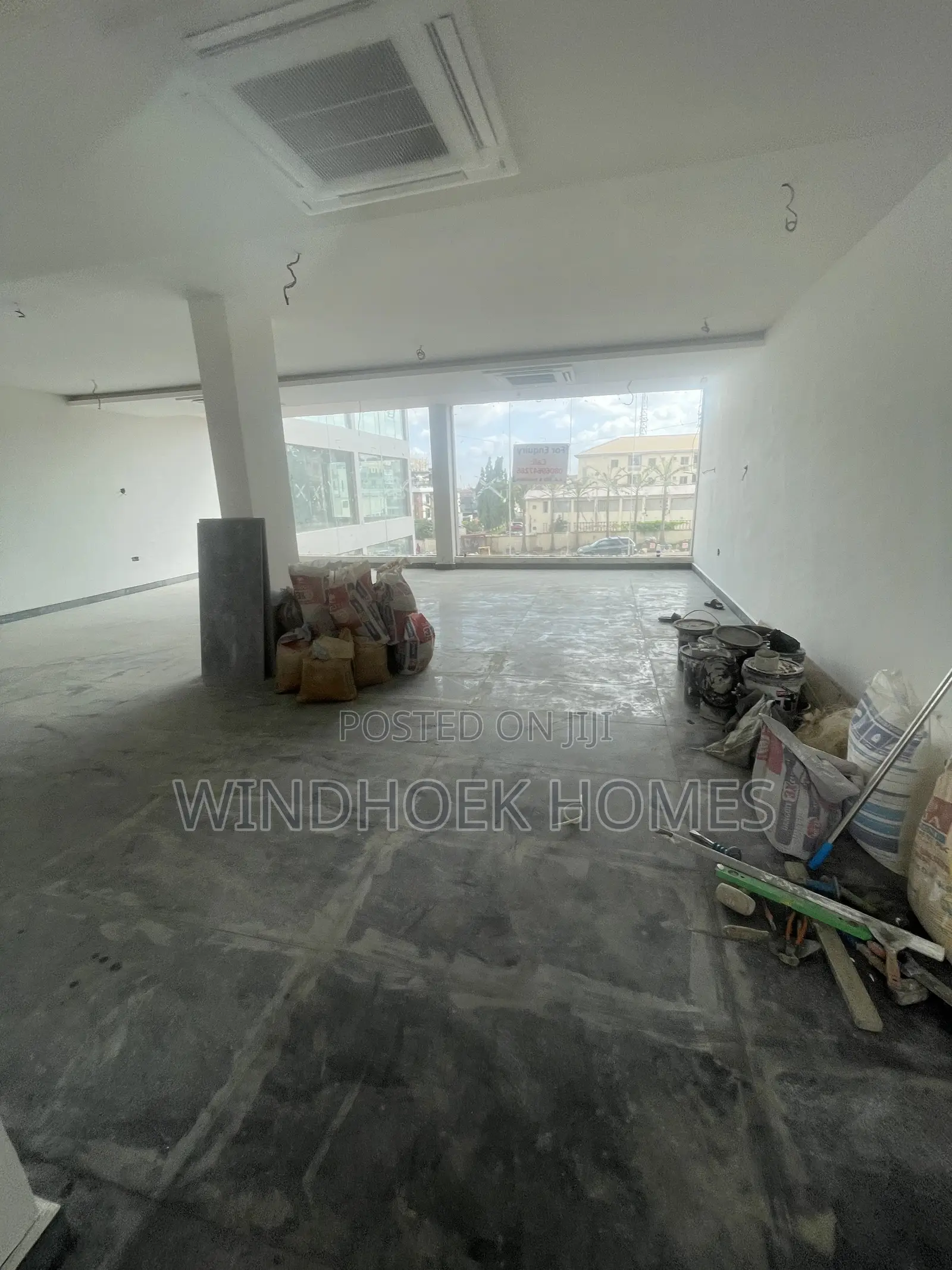 Brand New 80sqms on the 1st Floor With Two Toilets