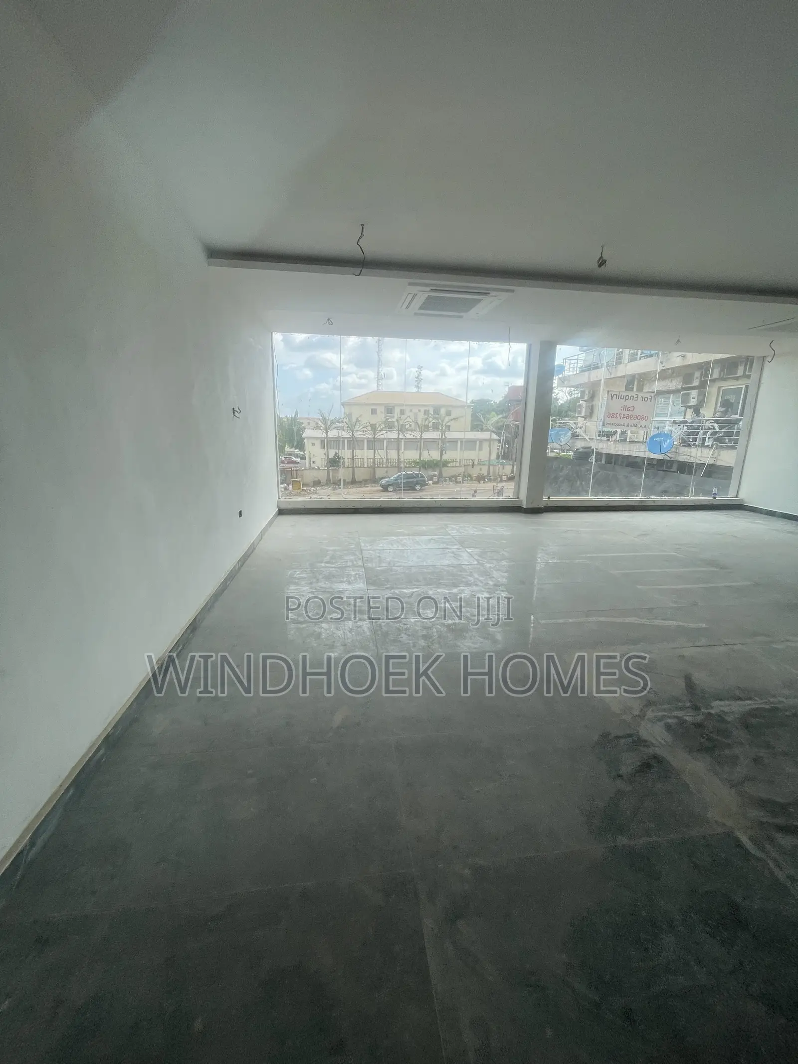 Brand New 80sqms on the 1st Floor With Two Toilets