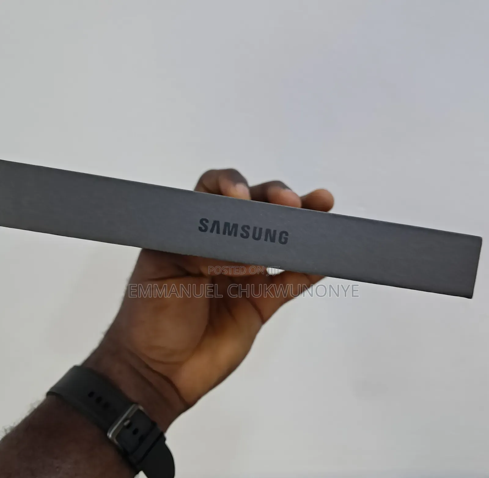 New Samsung Galaxy Z Fold8 Ultra 256 GB Black