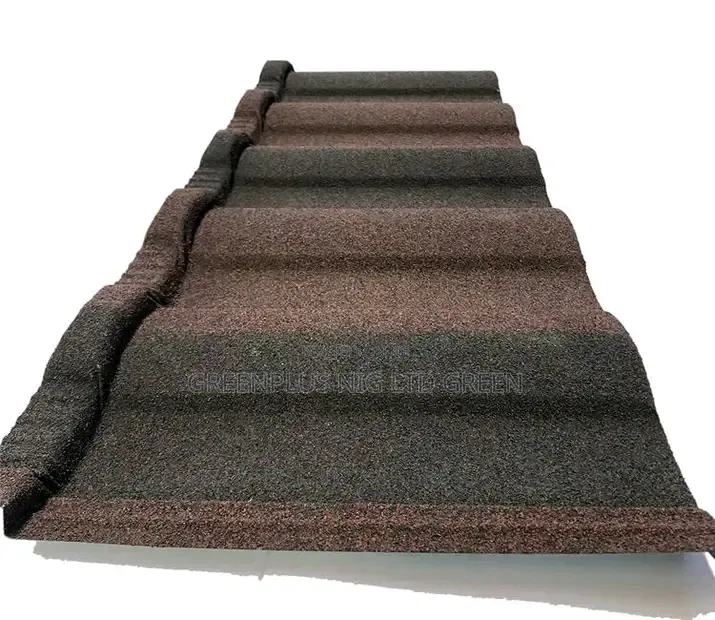 Sweet Luxury Gerard Stone-Coated Roofing Sheet With 50yrs Warranty