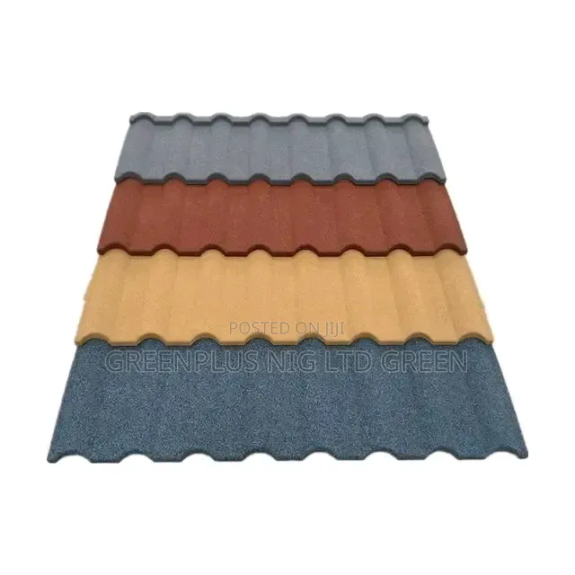 Sweet Luxury Gerard Stone-Coated Roofing Sheet With 50yrs Warranty