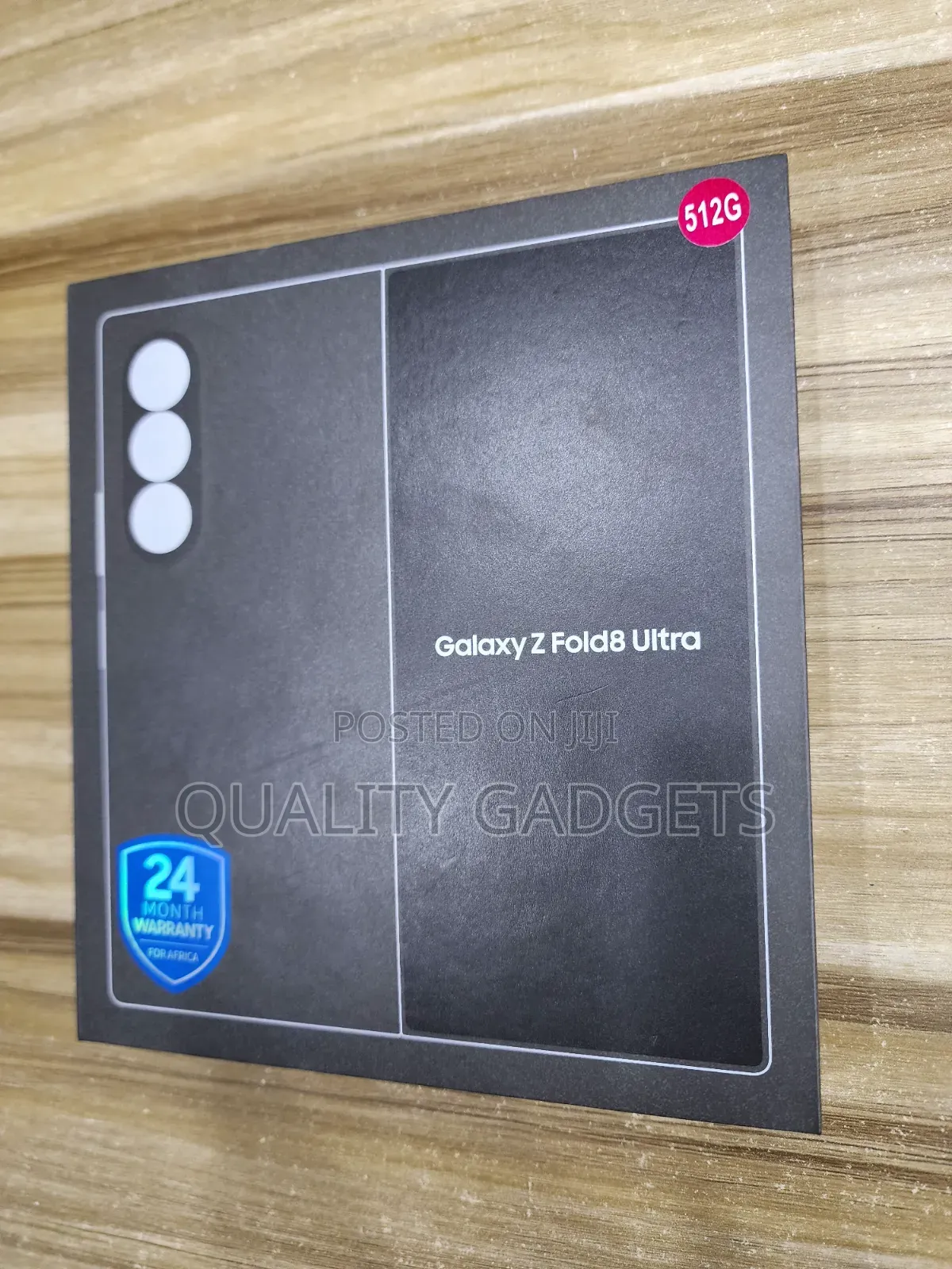 New Samsung Galaxy Z Fold8 Ultra 512 GB Black