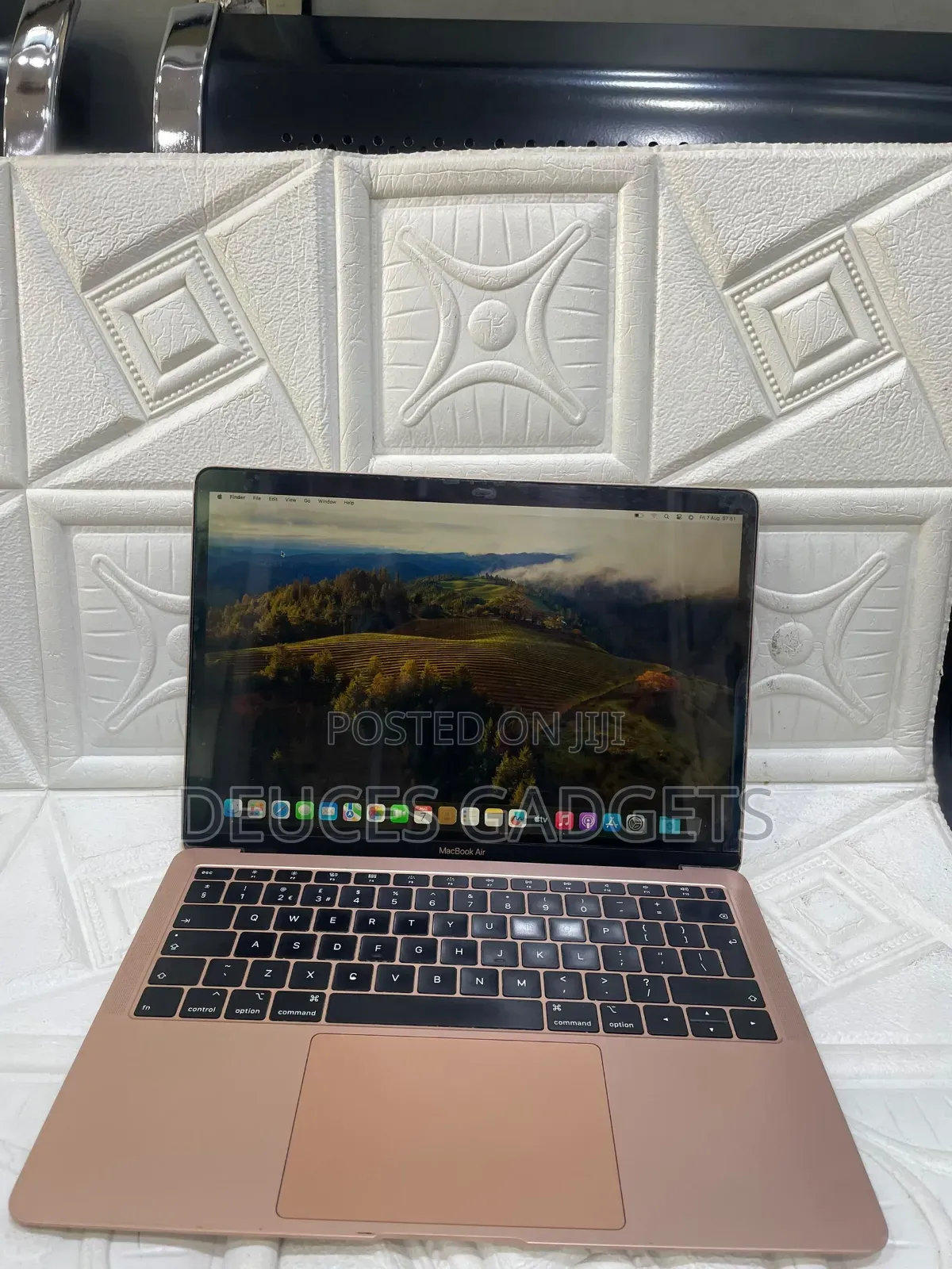 Laptop Apple MacBook Air 2018 8GB Intel Core i5 SSD 128GB