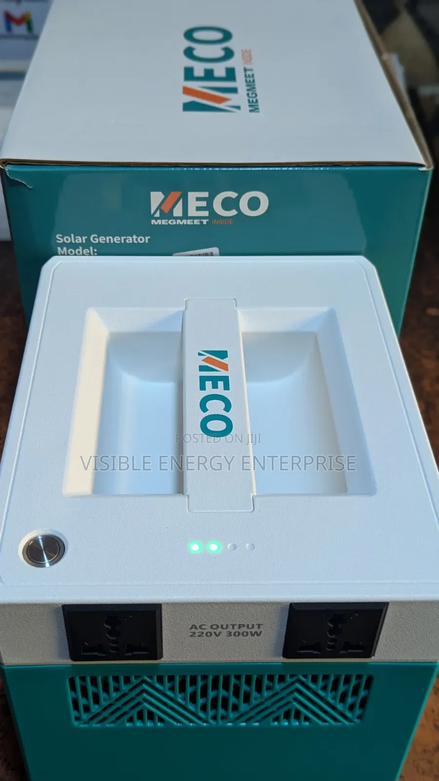 MECO 1kwh|300w Solar Energy Storage