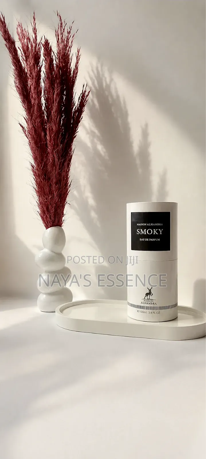 Maison Alhambra's Smoky