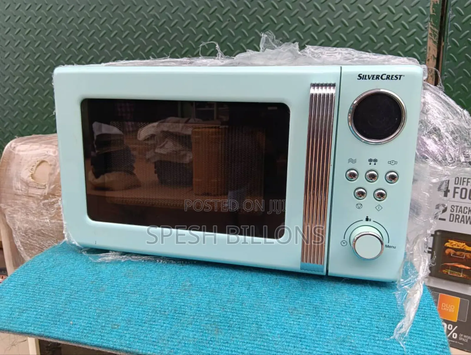 25l Smart Super Microwave, Pre-Heat Functions, High Quality, Warranty.