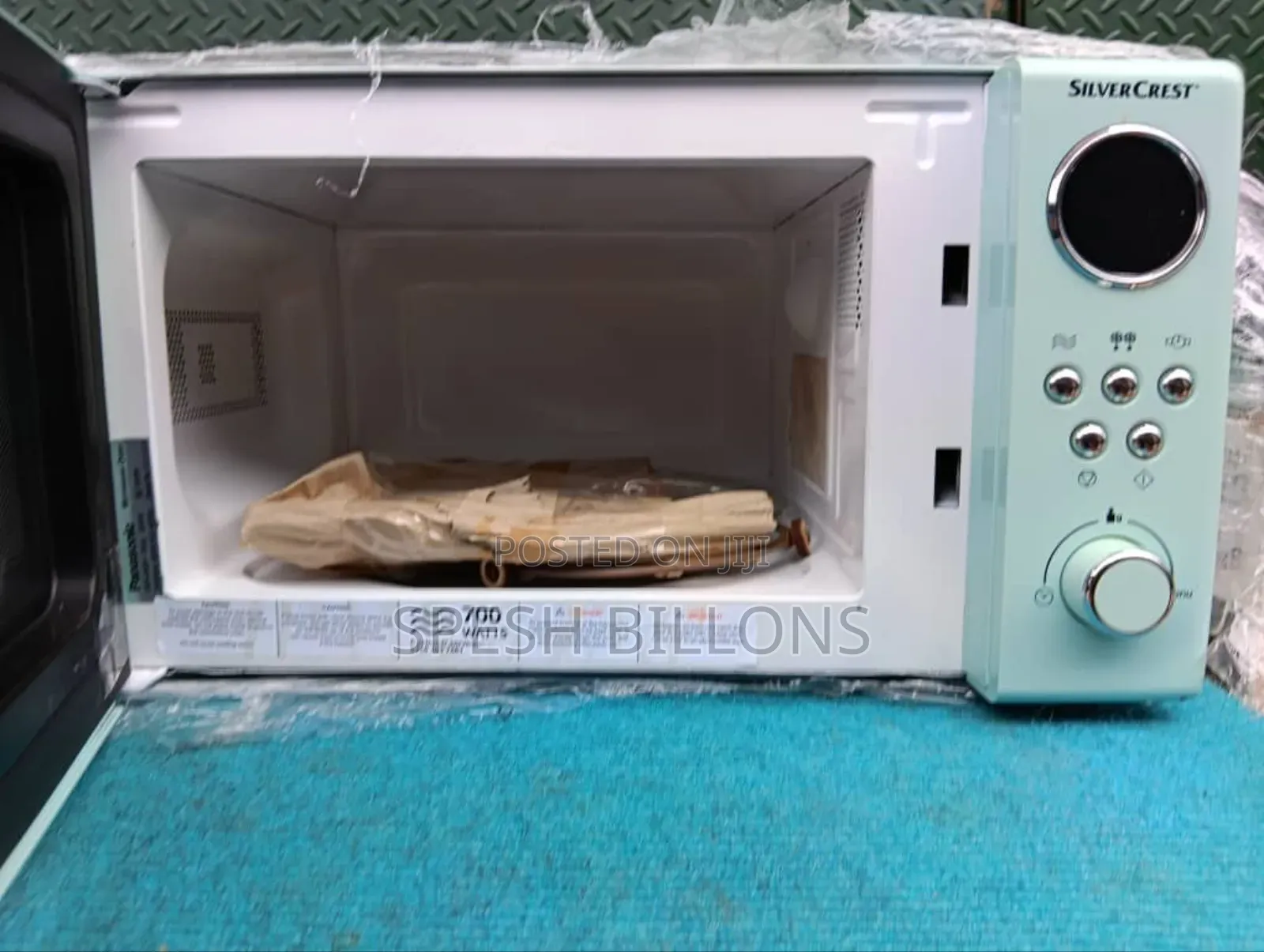 25l Smart Super Microwave, Pre-Heat Functions, High Quality, Warranty.