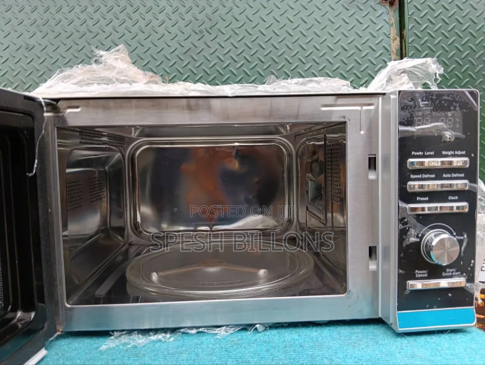 25l Smart Super Microwave, Pre-Heat Functions, High Quality, Warranty.