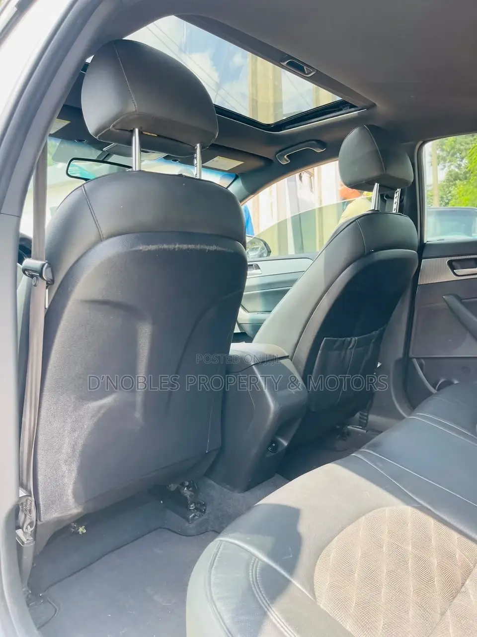 Hyundai Sonata 2018 White