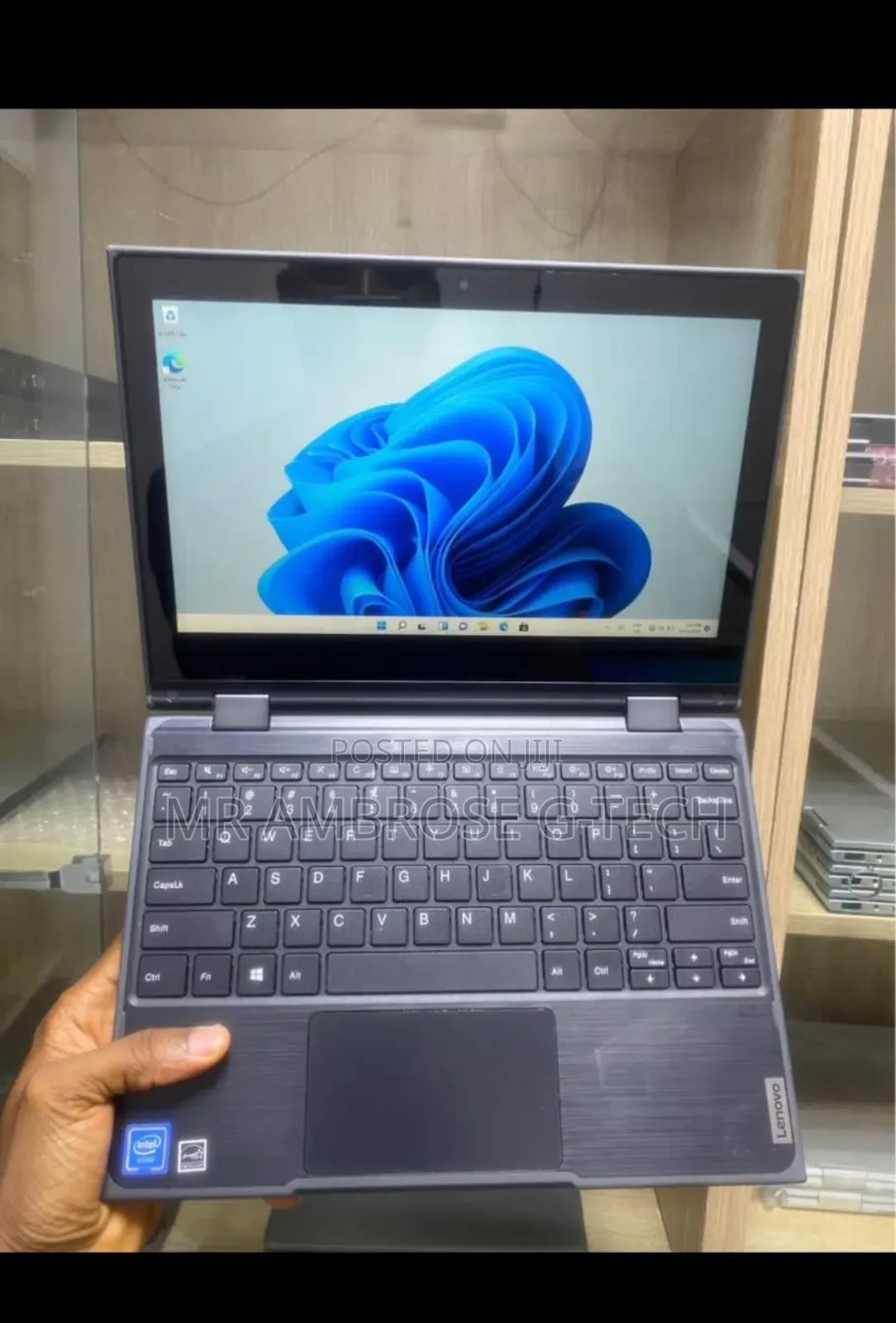 Laptop Lenovo ThinkPad 11e 4GB Intel Pentium SSD 128GB