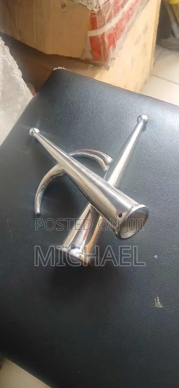 316L Stainless Steel Boat Hook Head