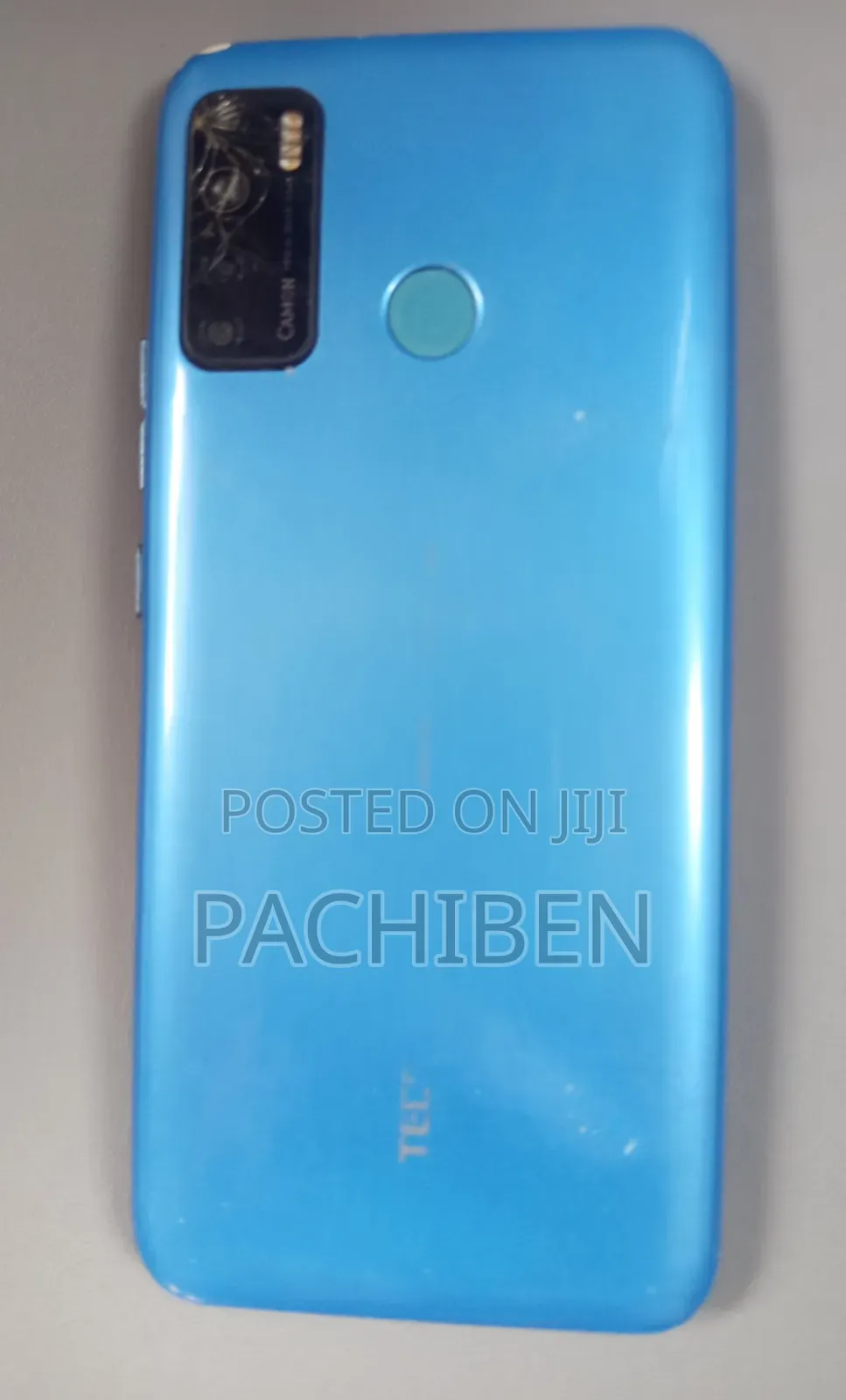 Tecno Camon 15 Air 64 GB Blue