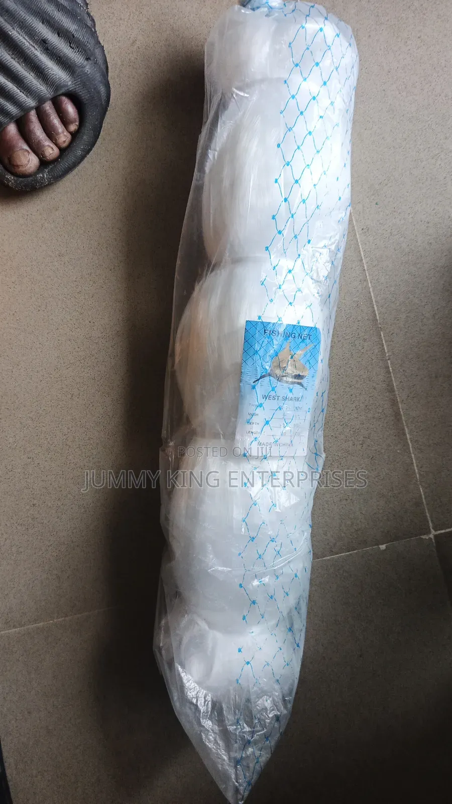 Nylon Fishing Net 020 2 Inches